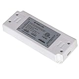 HERO-LED PS-12LPS20-DIM ETL-listed Dimmable LED Constant Voltage Power Supply - Dimmble LED Transformer 12V DC, 1.7A, 20W