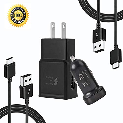 Samsung Adaptive Fast Charger Kit Compatible with Samsung Galaxy