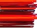 Devardi Glass Handmade Lampwork, Mixed Reds 1 Lb Beadmaking Glass Rods COE 104