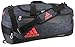 adidas Unisex Team Issue Medium Duffel Bag, Onix React/Black/Hi - Res Red, ONE SIZE