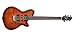 Godin XTSA Solid Body 3-Voice Electric Guitar (Light Burst)