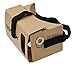Sharkk Google Cardboard VR Goggles 3D Virtual Reality Glasses - 1 Pack
