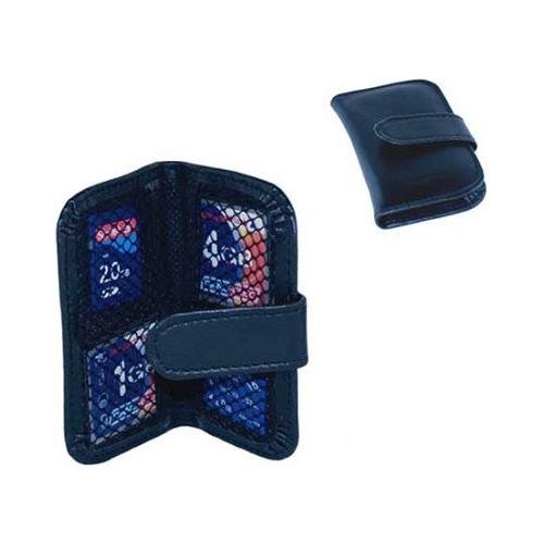 Vidpro Single Fold 4-Slot Memory Card Storage Wallet Holder