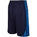 New Balance Big Boys' Performance Short, Abyss, 18/20