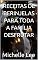 Livro RECEITAS DE BERINJELAS PARA TODA A FAMÍLIA DESFRUTAR