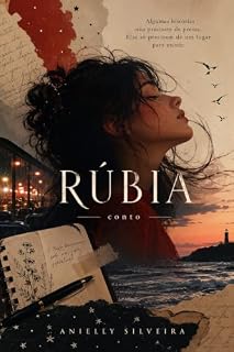 Livro Rúbia: Um conto sobre solidão e sonhos