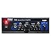 Home Audio Power Amplifier System – 2X40W Mini Dual Channel Mixer Sound Stereo Receiver Box w/ AUX, Mic Input – For Amplified Speakers, PA, CD Player, Theater via RCA, Studio Use – Pyle PTA2thumb 1