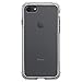 Spigen Crystal Shell iPhone 7 Case with Clear back panel and Reinforced Corners on TPU bumper for iPhone 7 2016 - Dark Crystal
