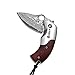 KUBEY Tiny Pocket Knives 2