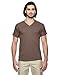 econscious Men's Organic Cotton Short-Sleeve V-Neck T-Shirt, Large