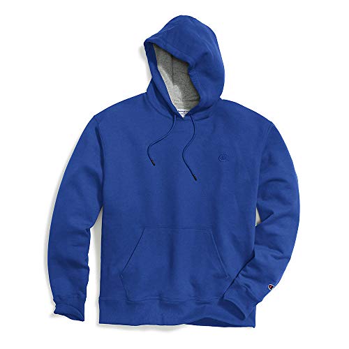 Champion Men's Powerblend Pullover Hoodie, Surf the Web, XX-Large