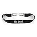 Hat Leash Hat Clip - Don't Lose Your Hat - Great for Sailing, Boating, Anything Outdoors! Made in America - Black