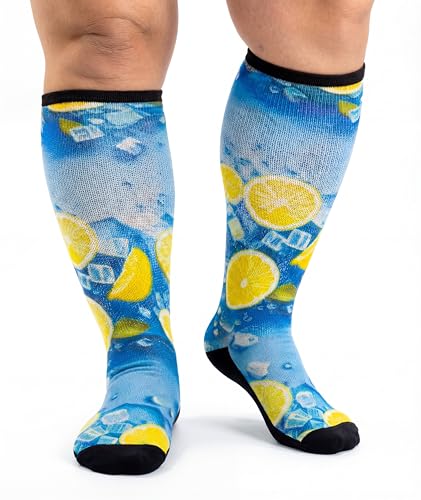 Gooi Wide Non-binding Diabetic Socks