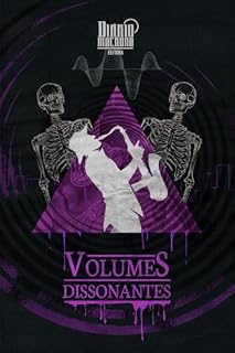 Livro Volumes dissonantes