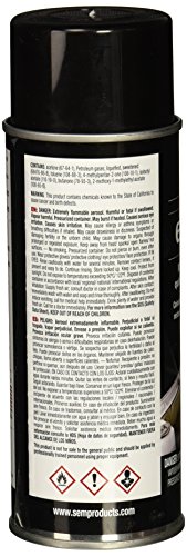 SEM 62213 Black Ez Coat - 12 oz.