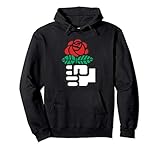 DSA Democratic Socialists America Flowers