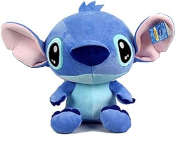 LILO & STITCH - PELUCHE STITCH 30cm / STITCH PLUSH TOY ...