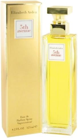 5th Ávénúe Pérfúme 4.2 oz Eau De Parfum Spray For Women