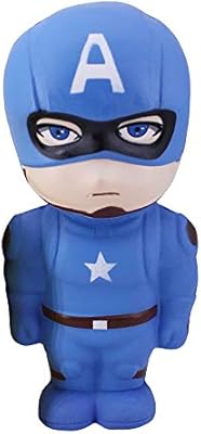 captain america squishy