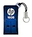 HP v165w 16GB USB 2.0 Flash Drive - Blue - P-FD16GHP165-GE