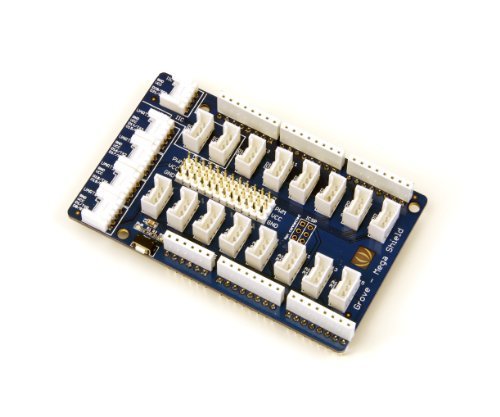 Grove Mega Shield for Arduino Mega