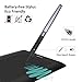 HUION H610PRO V2 10 x 6.25 inch Graphics Tablet Drawing Tablet with 8192 Battery-Free Stylus Tilt Function, 8 Shortcut Keys, Compatible with Mac, PC or Android Mobile