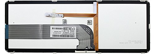 Original-New-For-HP-671180-001-6H4QCKB020-Black-US-keyboard-with-framebacklit