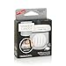 Yankee Candle Charming Scents Car Air Freshener Refill, Black Coconut