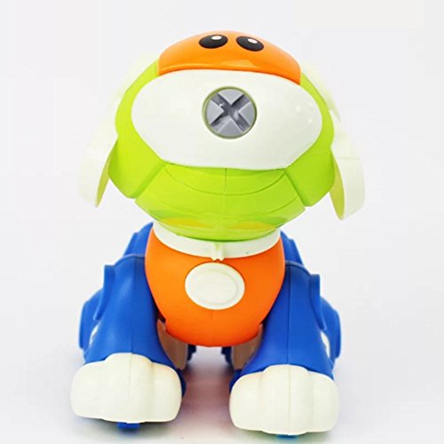 Disassembly Assembly Toys Kids Baby Early Learning Puzzle Educational Toys 1Pc Dog Puppy
