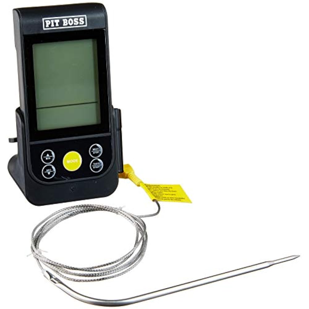 Pit Boss Grills 67273 BBQ Remote Thermometer Garden & Outdoor eBay