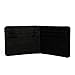 RFID Wallet Bifold 6 Slot - RFID Nylon Wallets - Protective Wallets for Men - Stops Electronic Pickpocketing (Black)