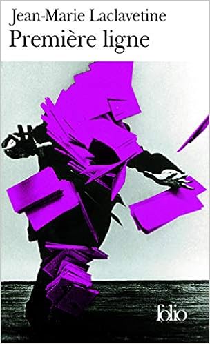 Amazon Fr Premiere Ligne Prix Goncourt Des Lyceens 1999 Laclavetine Jean Marie Livres