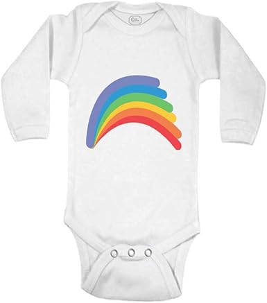 rainbow baby clothes amazon