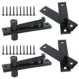 Door Pivot Hinge Heavy Duty Hinges for Max 220 lb