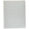 CONNECTICUT-CLEAN-ROOM-CORP-PB2N016-Connecticut-Clean-Room-85x11-Cleanroom-Notebook-college-ruled