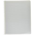 CONNECTICUT-CLEAN-ROOM-CORP-PB2N016-Connecticut-Clean-Room-85x11-Cleanroom-Notebook-college-ruled