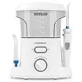 Hangsun Water Flosser HOC200 Oral Irrigator Family Dental Water Jet for Teeth Braces