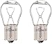 BOSCH P21W Long Life Upgrade Miniature Bulb - Pack of 2 (P21WLL)
