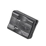 CATVSCOPE Fiber Optic Cable Cutting Tool Jacket Slitter Longitudinal Stripper Buffer Tube Stripper (Black)