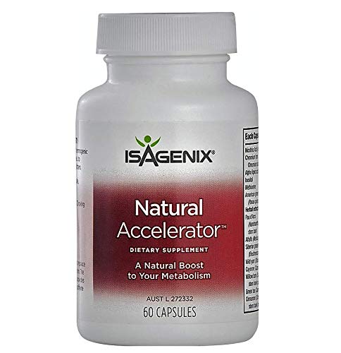 Natural Accelerator Better Metabolism