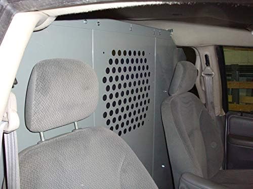 chevy express bulkhead divider