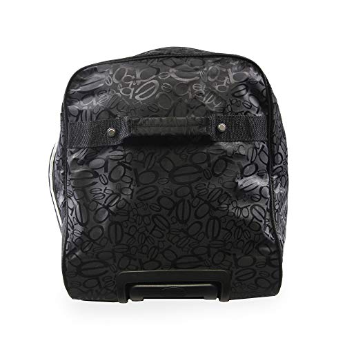 bebe rolling duffel