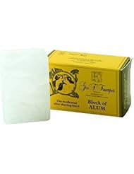 Geo F. Trumper Block of Alum