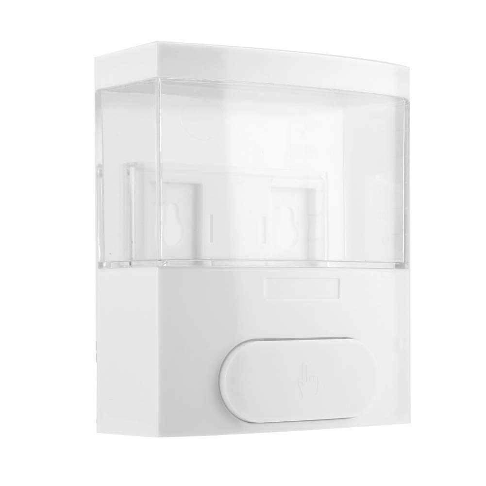 Dispensadores Azul Fdit Dispensador de Jabón Dispensador de Champú