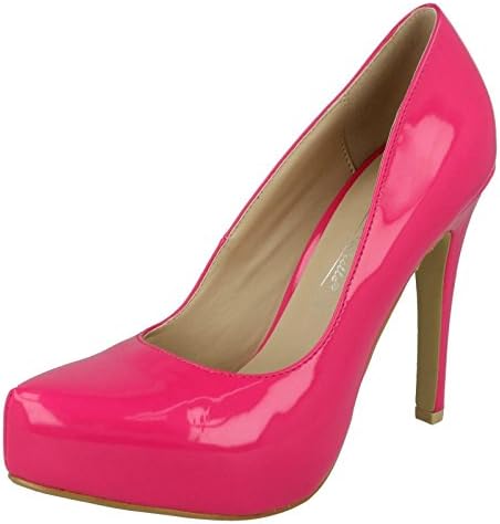 Anne MichelleLadies Anne Michelle Court Shoes F9775