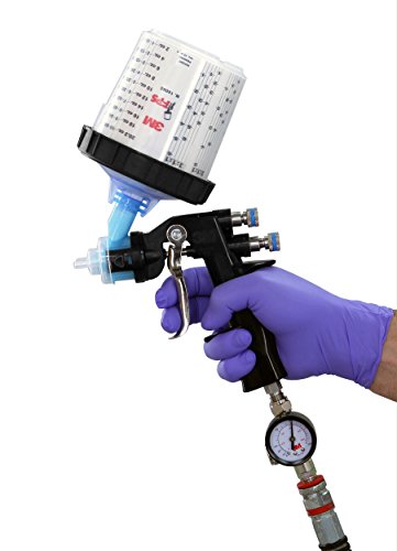 Accuspray 16615 Atomizing Head (Blue, 1.2 mm, 4 atomizing heads per kit)