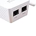 Cideros Wireless-N WiFi 300Mbps Mini Router Repeater Range Extender Booster Signal Amplifier with Two External Antennas