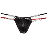 CandyMan 99167 Thong with Chains