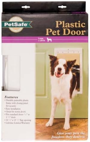 amazon petsafe dog door