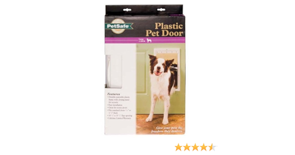 amazon petsafe dog door